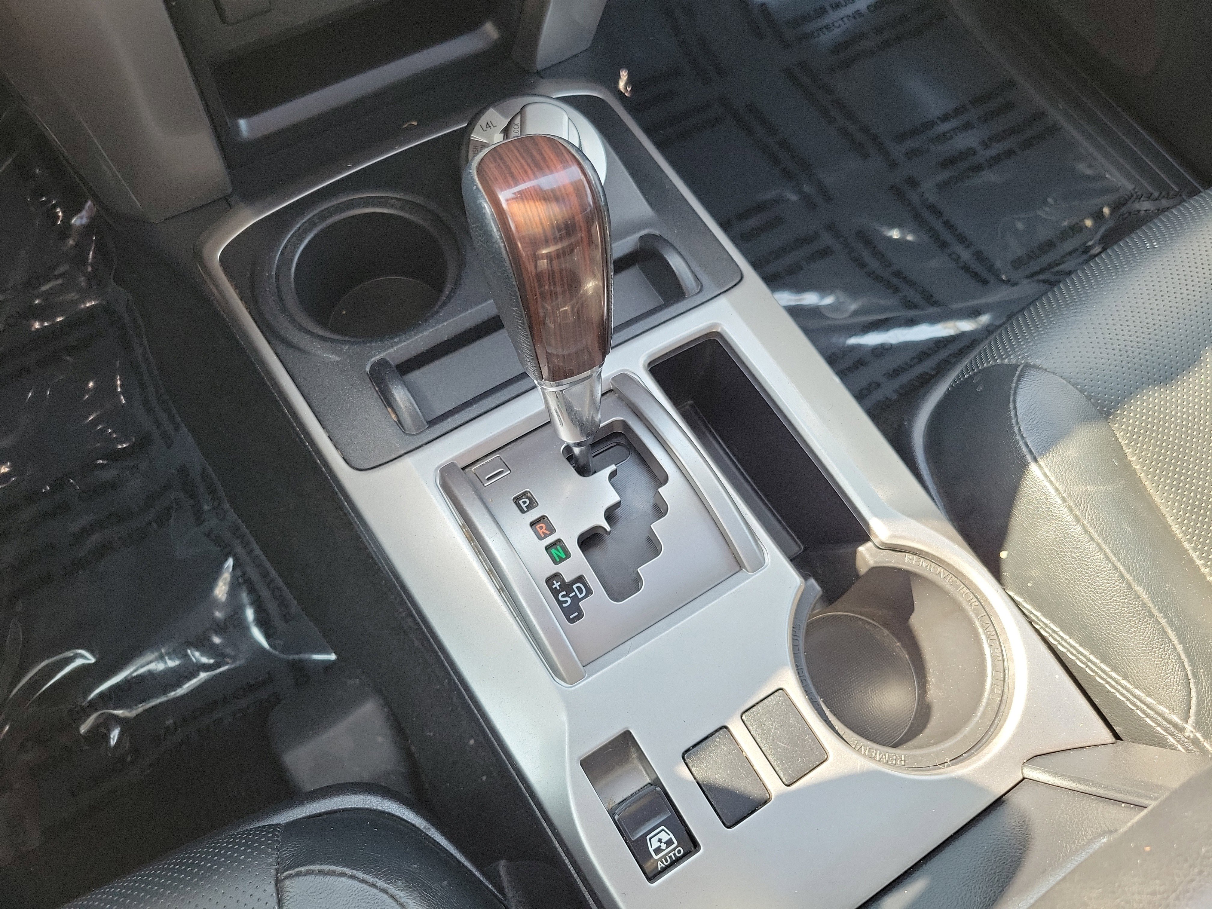 Certified 2022 Toyota 4Runner Limited image 34