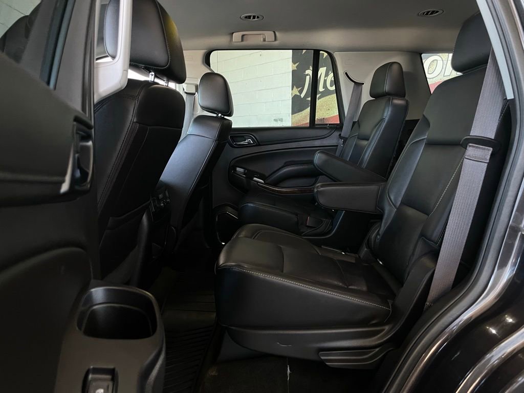 Used 2017 Chevrolet Tahoe LT w/ Luxury Package image 13