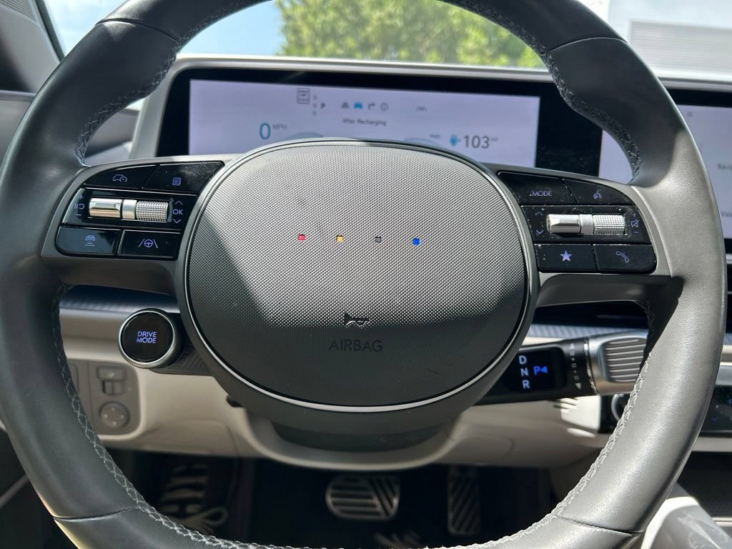 Used 2023 Hyundai Ioniq 6 Limited RWD image 24
