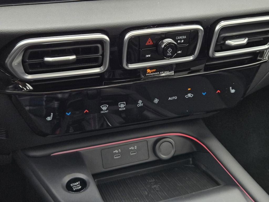 New 2026 Nissan Sentra SR w/ SR Premium Package FWD image 22