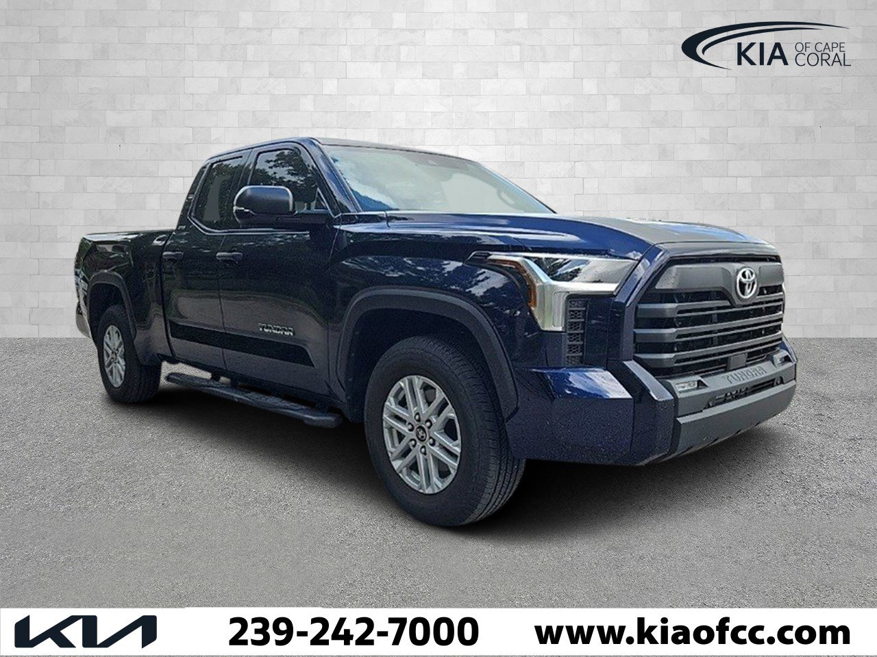 Used 2022 Toyota Tundra SR5