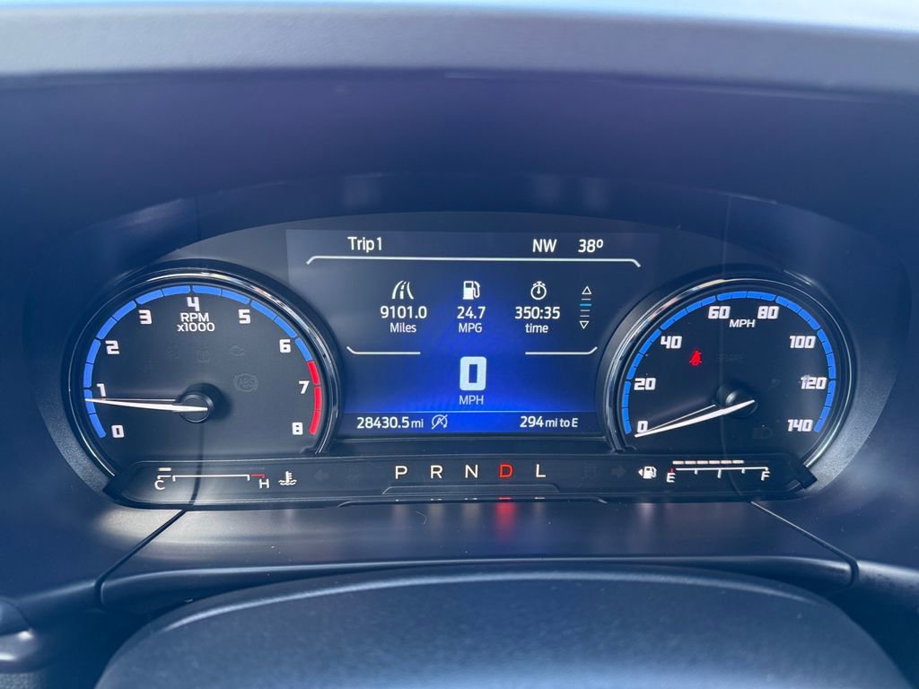 Used 2022 Ford Bronco Sport Outer Banks w/ Tech Package AWD/4WD image 19