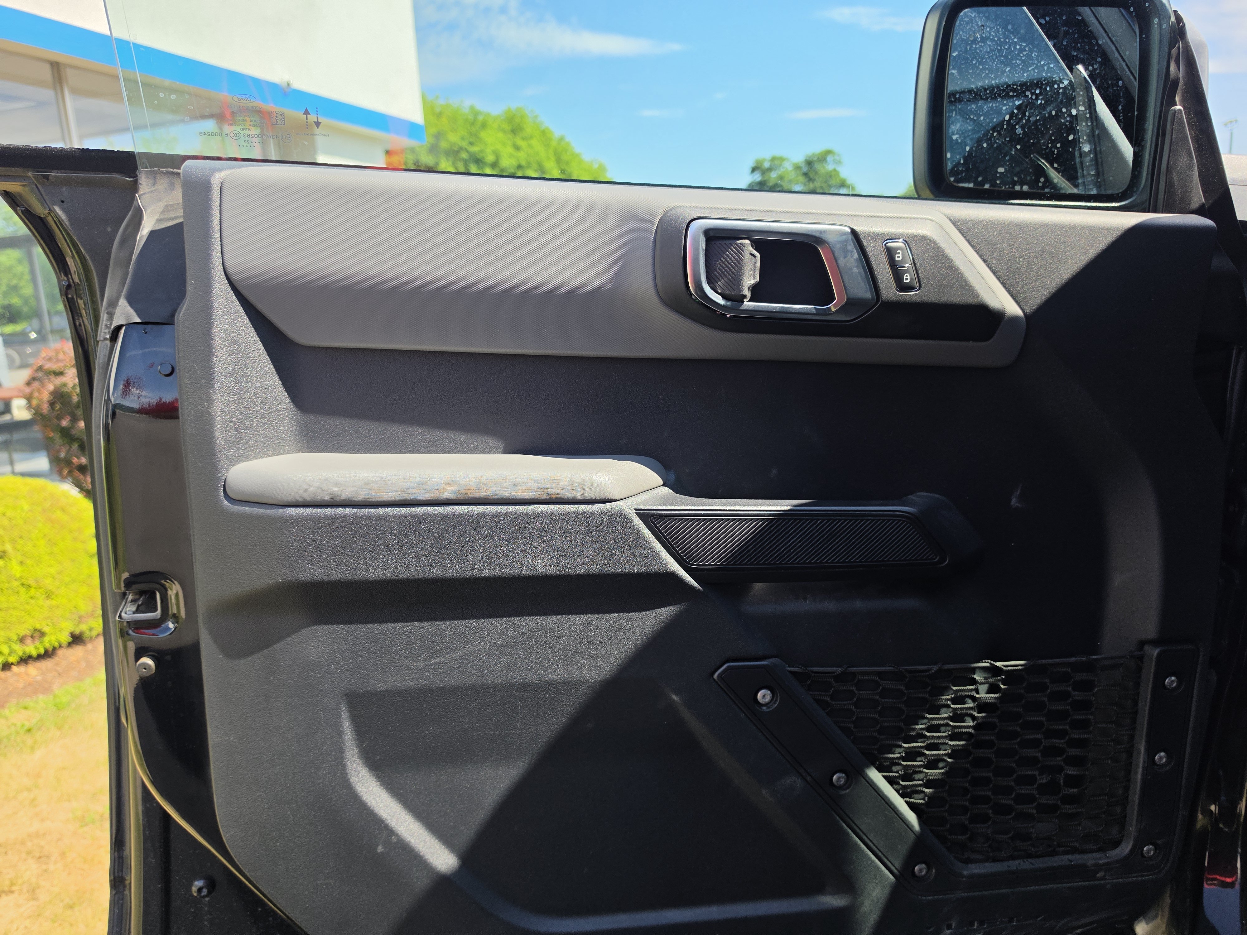 Used 2022 Ford Bronco Big Bend AWD/4WD image 15