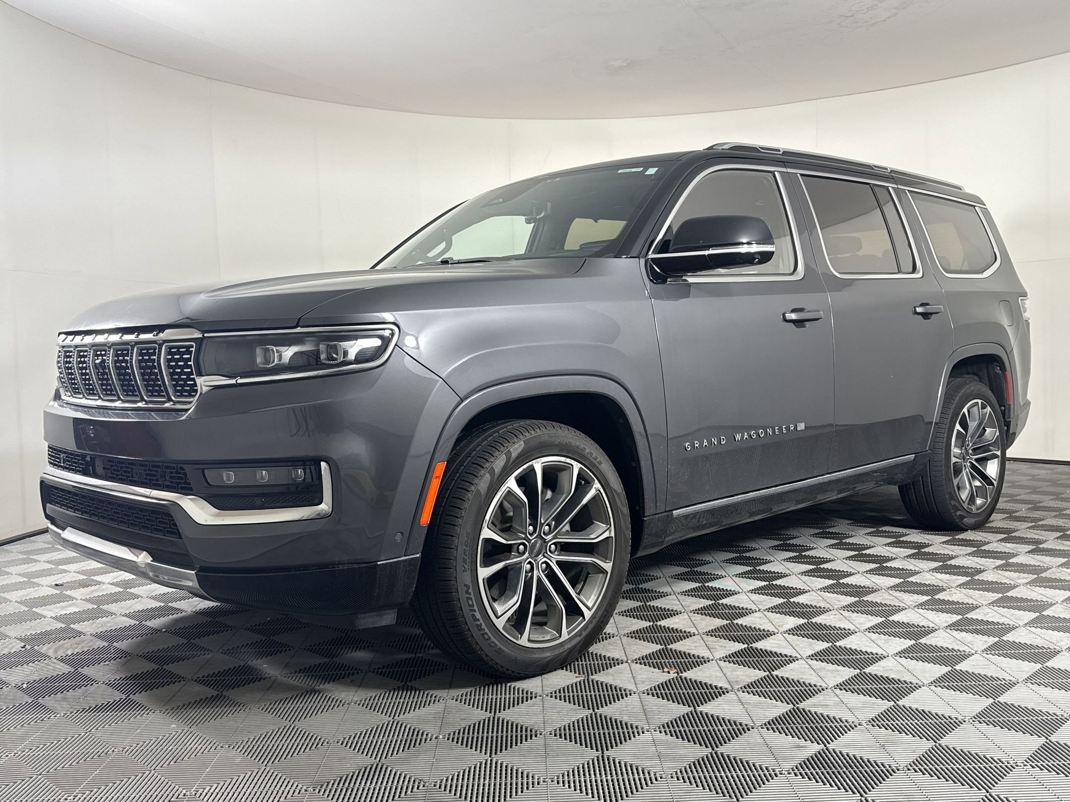 Used 2023 Jeep Grand Wagoneer Series III