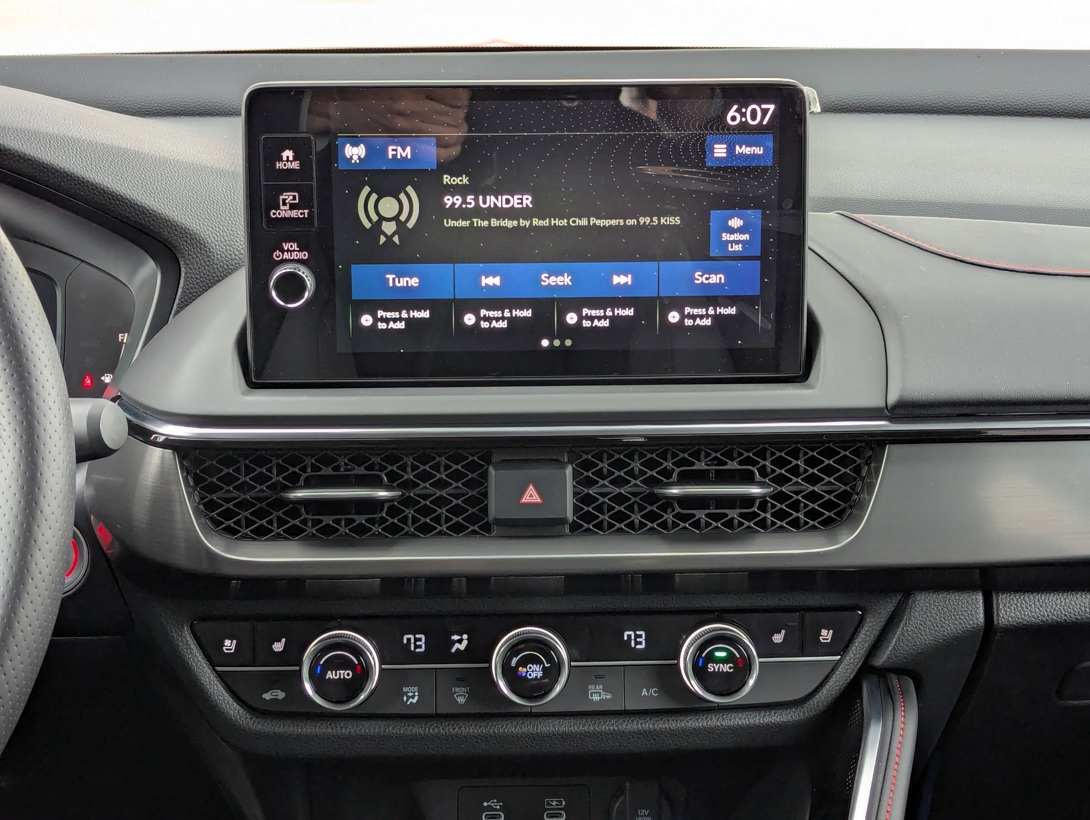 New 2026 Acura ADX A-Spec AWD/4WD image 20