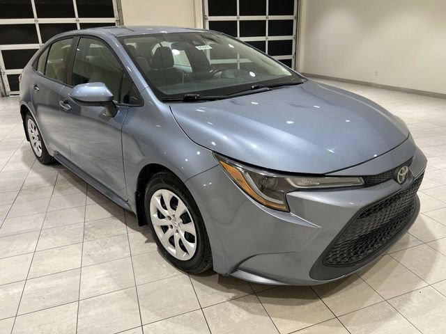 Used 2021 Toyota Corolla LE FWD image 7