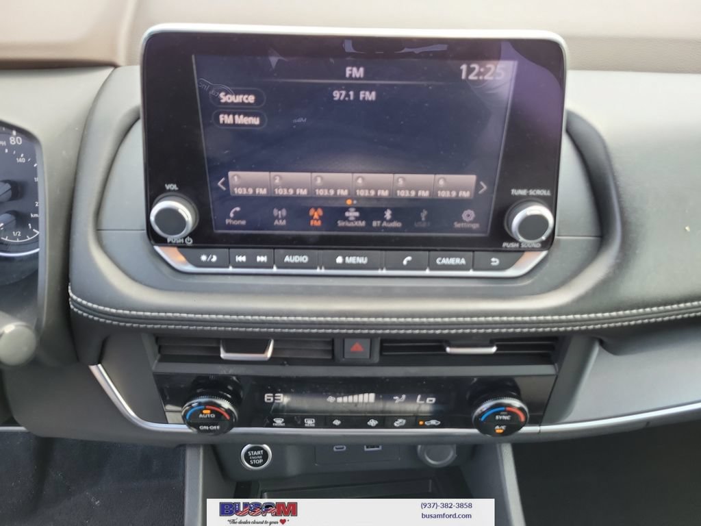 Used 2023 Nissan Rogue SV AWD/4WD image 26