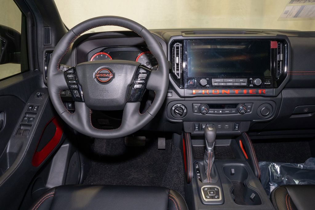 New 2026 Nissan Frontier PRO-4X w/ Pro Premium Package image 8