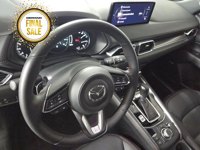 Certified 2025 MAZDA CX-5 2.5 Turbo w/ Premium Package image 14