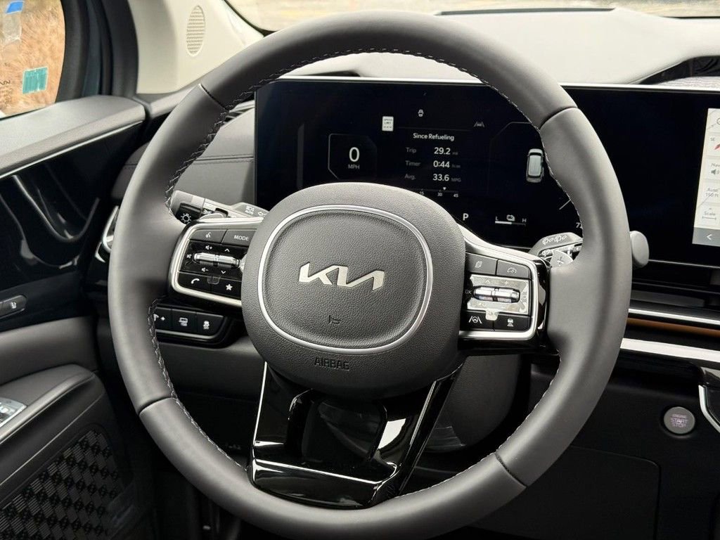 New 2026 Kia Carnival SX Prestige FWD image 12