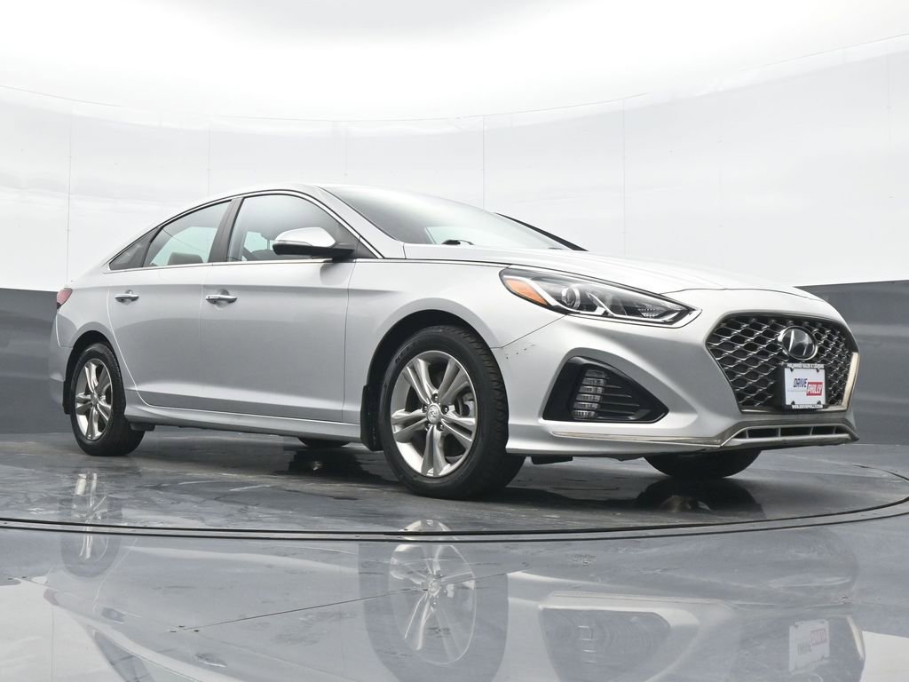 Used 2019 Hyundai Sonata SEL w/ Tech Package 02 image 24