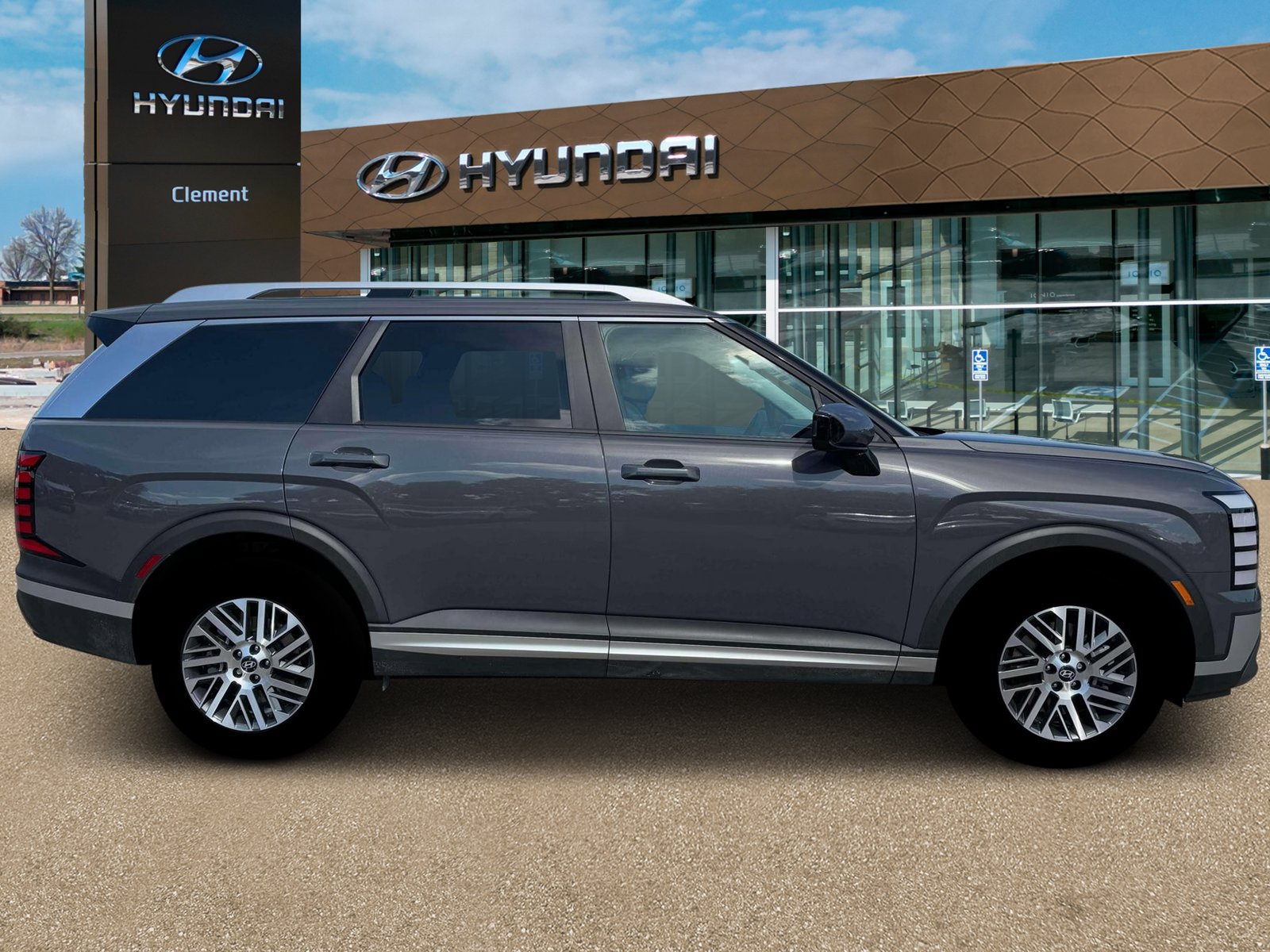 New 2026 Hyundai Palisade SEL FWD image 9