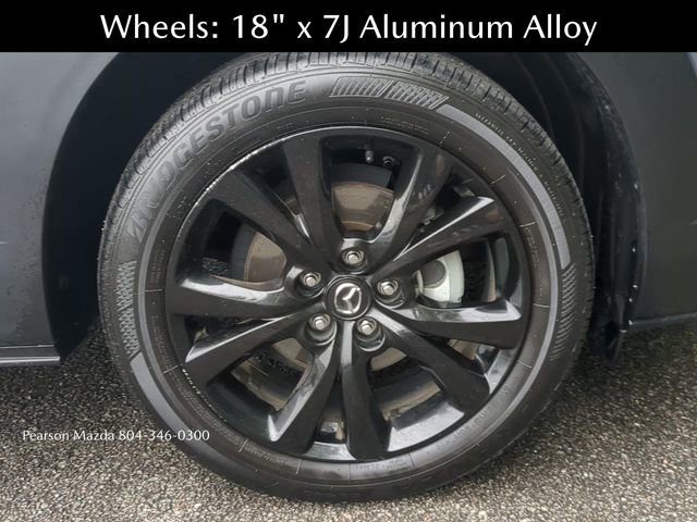 Used 2023 MAZDA CX-30 AWD 2.5 S w/ Preferred Package image 11