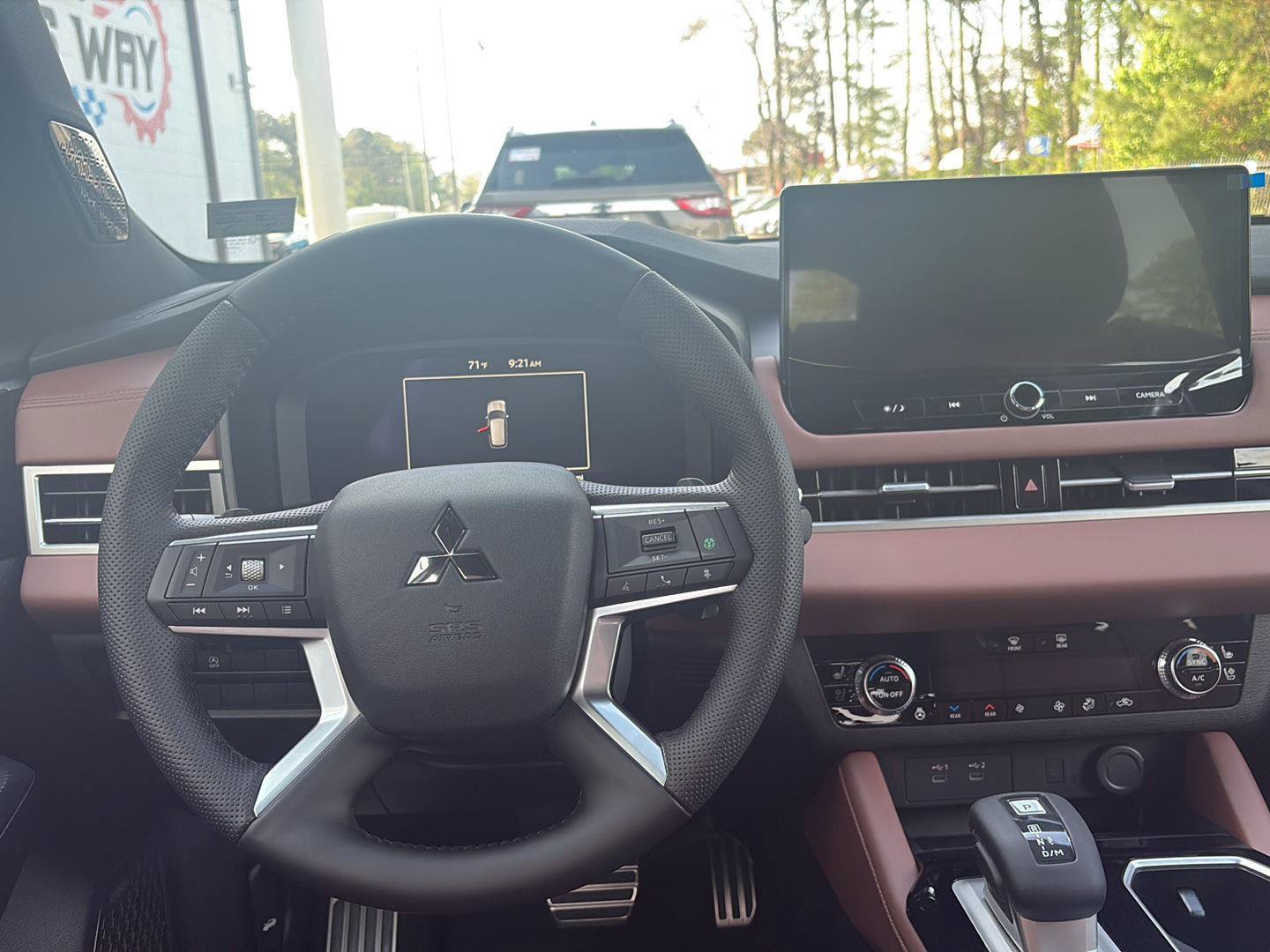 New 2026 Mitsubishi Outlander SEL FWD image 20
