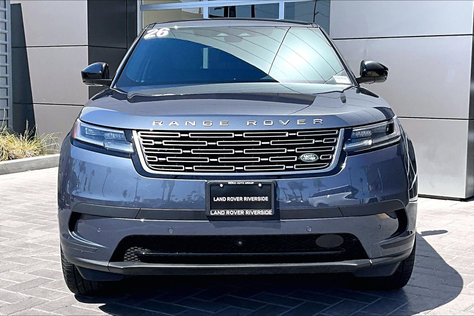 Used 2026 Land Rover Range Rover Velar S AWD/4WD image 2