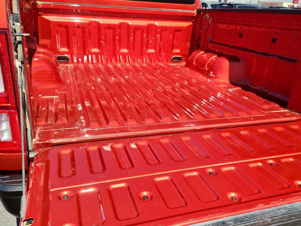 Used 2023 Ford Ranger Lariat w/ Equipment Group 501A High AWD/4WD image 13