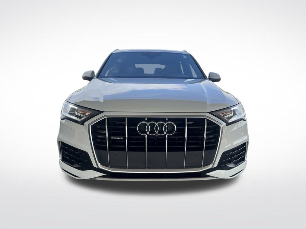 Used 2021 Audi Q7 2.0T Premium AWD/4WD video 2