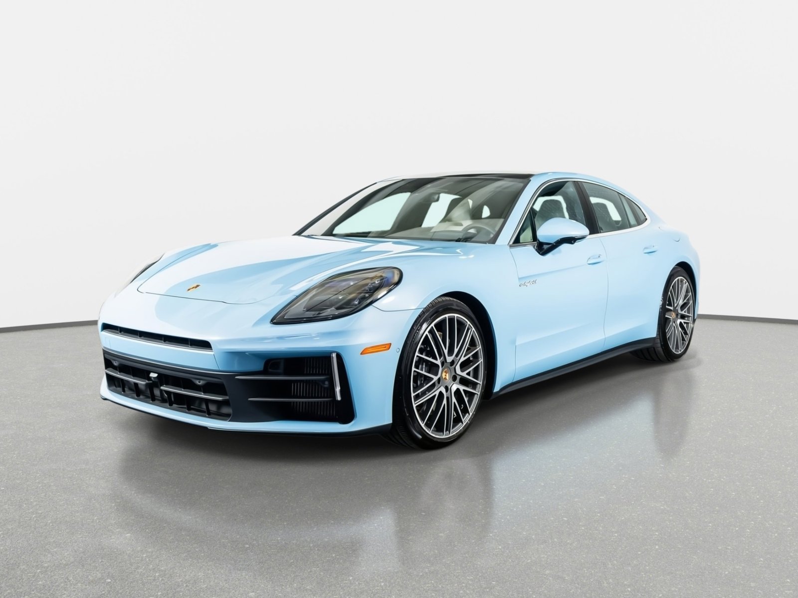 Used 2025 Porsche Panamera 4 w/ Premium Package image 20