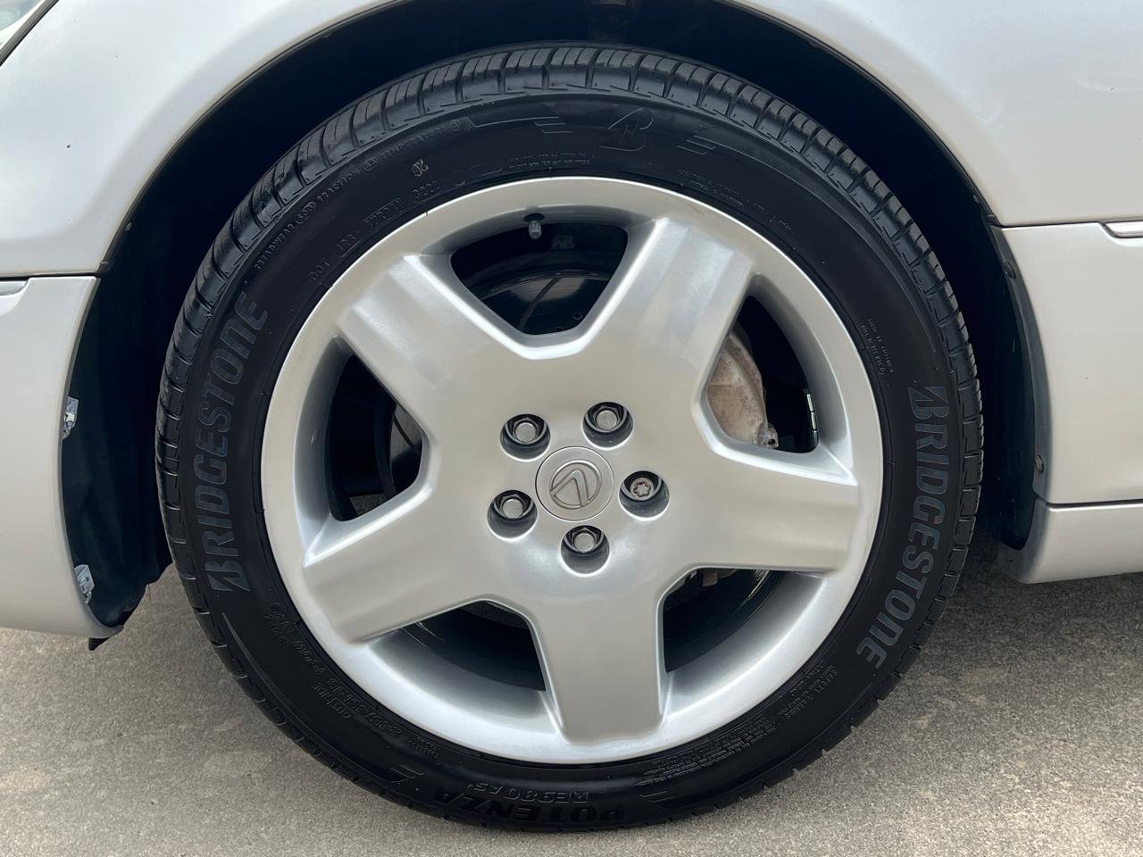 Used 2005 Lexus LS 430 image 15