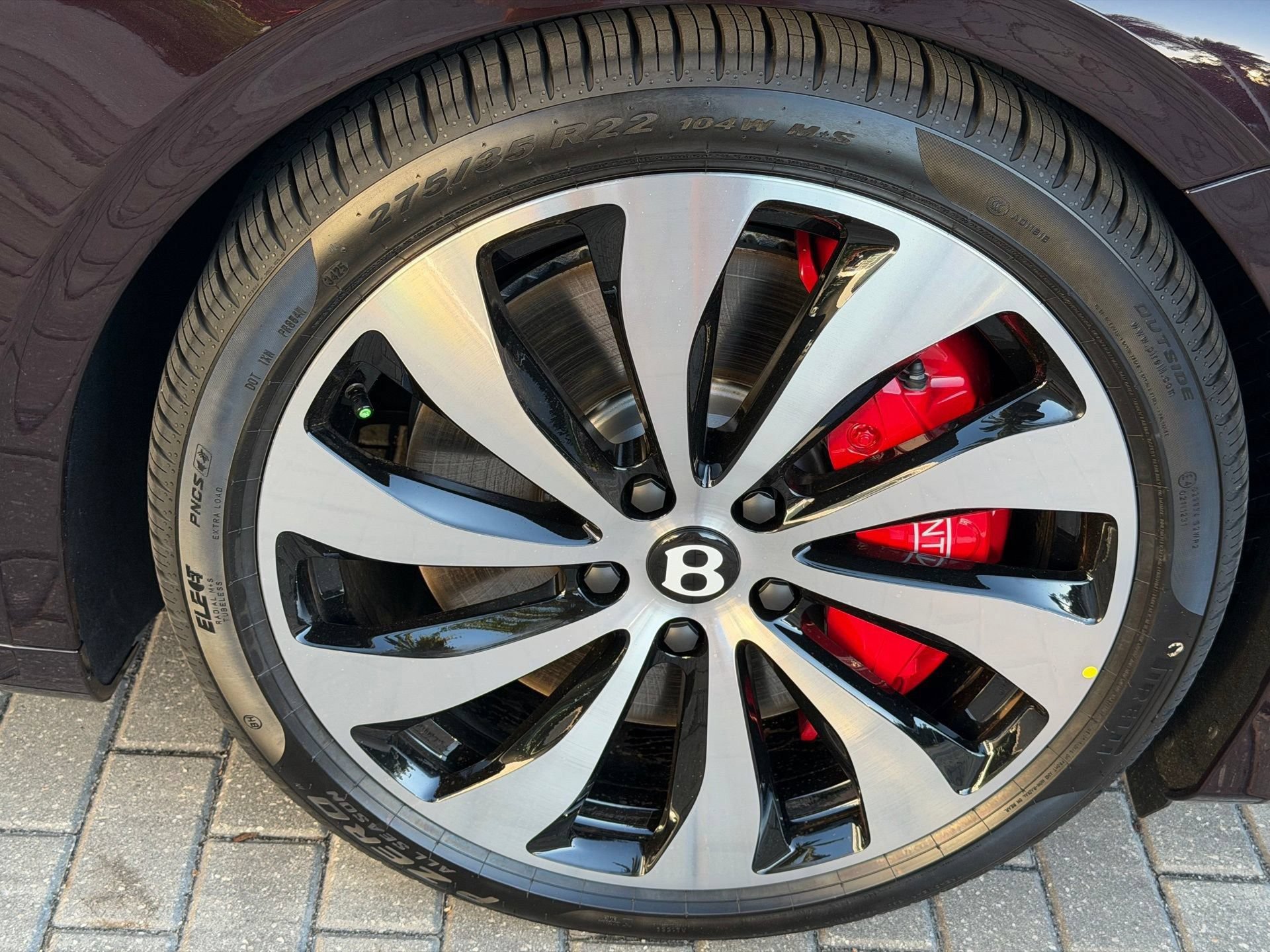 New 2026 Bentley Continental GT AWD/4WD image 33