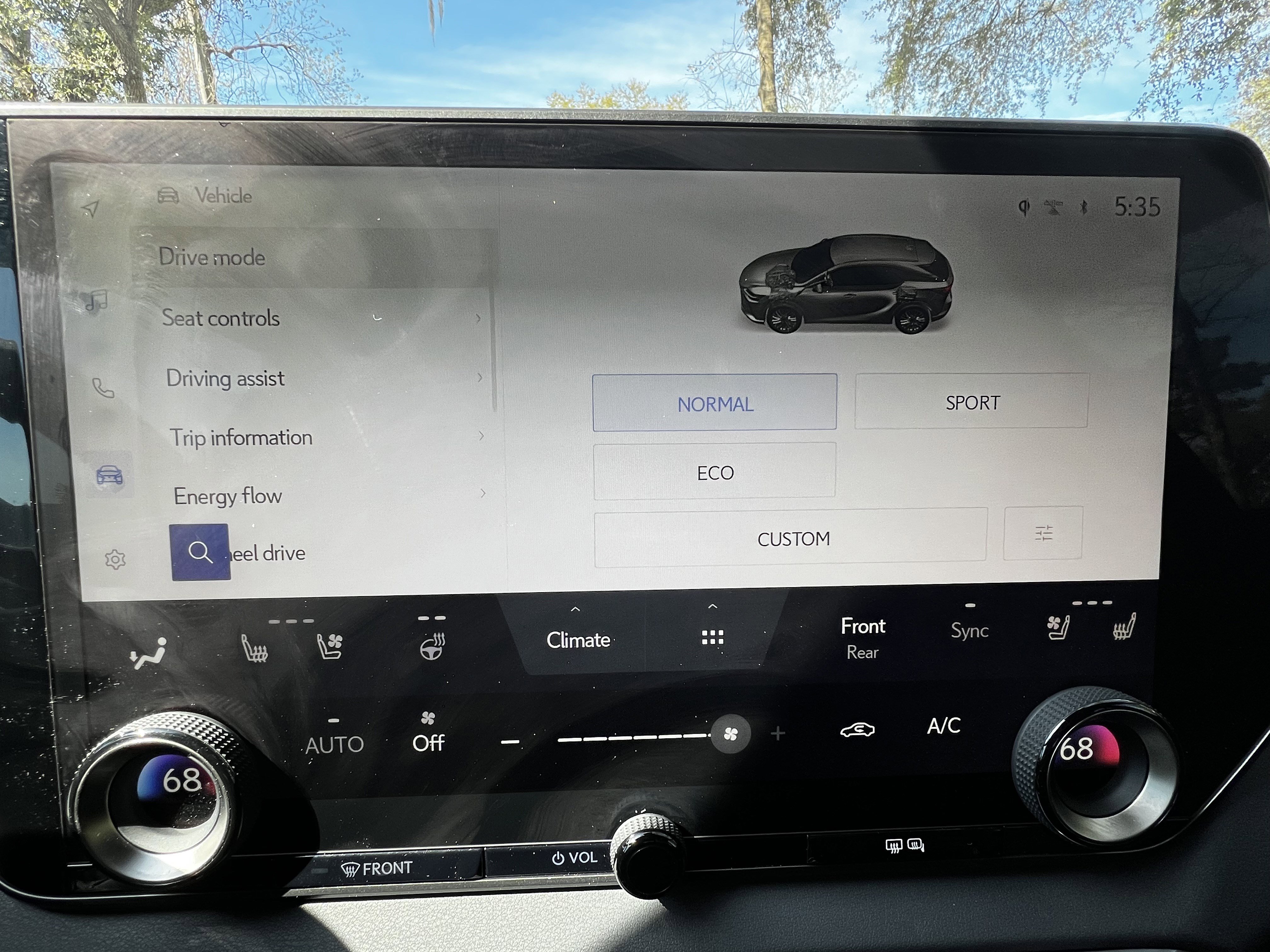 Used 2024 Lexus RX 350 350h Luxury image 24