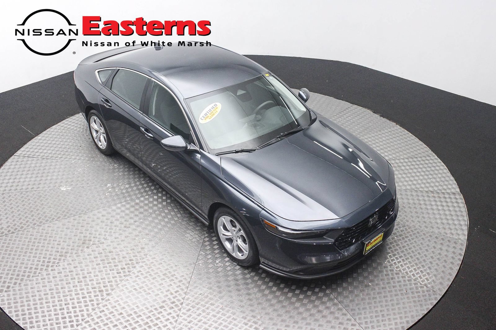 Used 2025 Honda Accord LX image 3