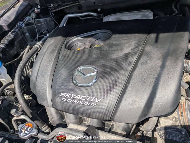 Used 2017 MAZDA CX-5 Touring w/ Preferred Equipment Package AWD/4WD image 33