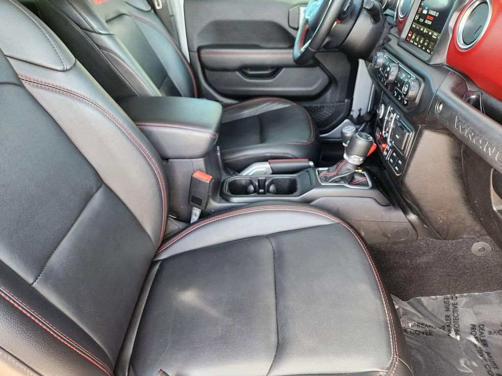 Used 2021 Jeep Wrangler Unlimited Rubicon image 5