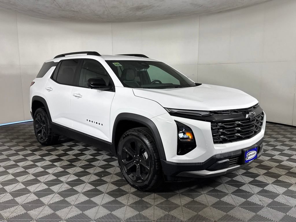 New 2026 Chevrolet Equinox LT w/ Convenience Package II AWD/4WD image 3