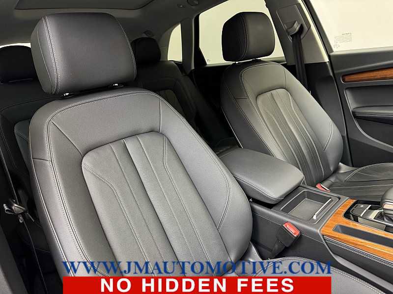 Used 2022 Audi Q5 2.0T Premium Plus image 21