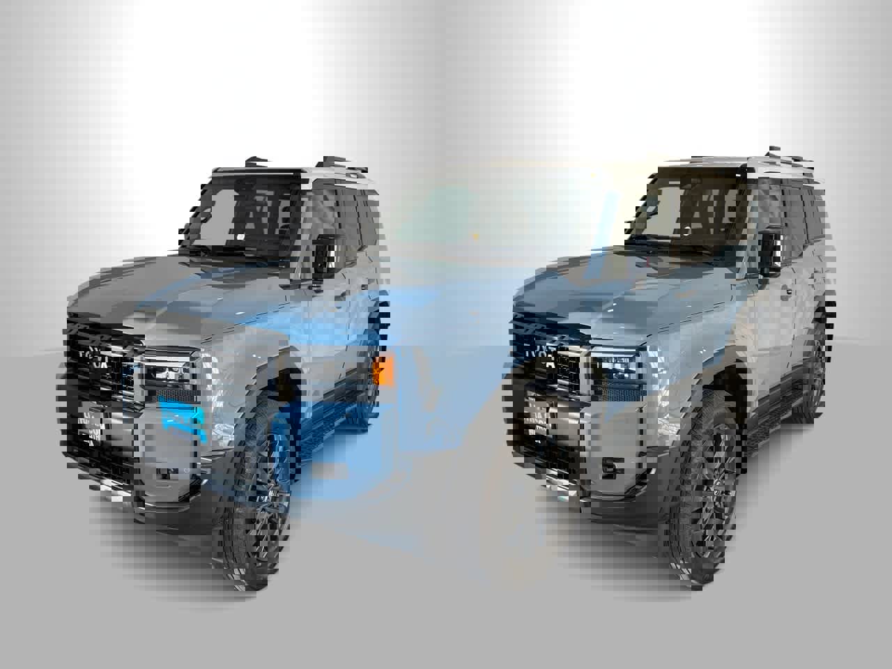 Certified 2025 Toyota Land Cruiser w/ Premium Package image 1