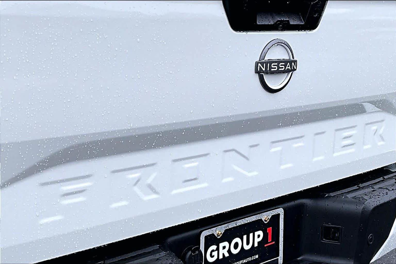 New 2026 Nissan Frontier SV RWD image 15