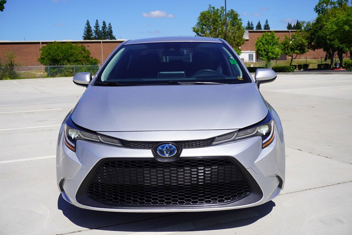 Used 2020 Toyota Corolla LE w/ Carpet Mat Package (TMS) FWD image 7