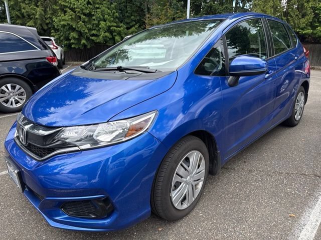 Used 2020 Honda Fit LX image 2