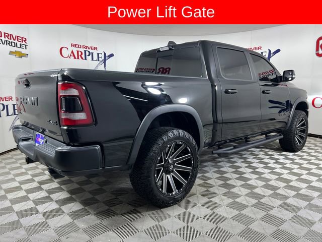 Used 2021 RAM 1500 Rebel w/ Rebel Level 2 Equipment Group AWD/4WD image 9