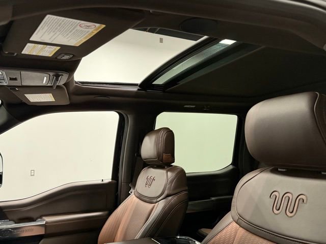 New 2025 Ford F250 King Ranch w/ Chrome Package image 26