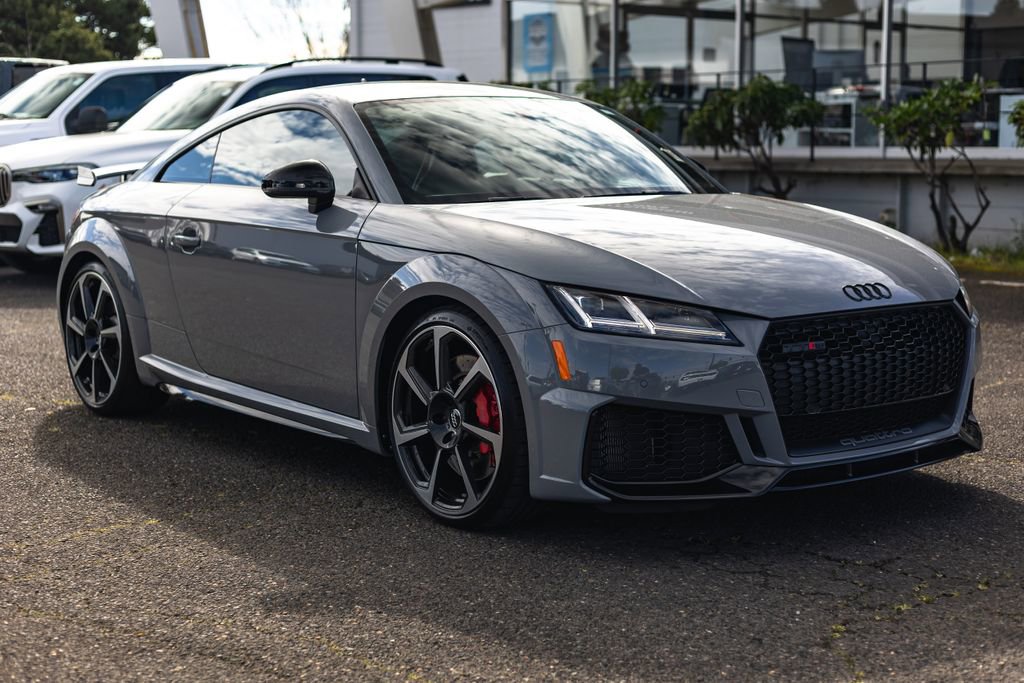 Used 2019 Audi TT RS w/ Technology Package image 10