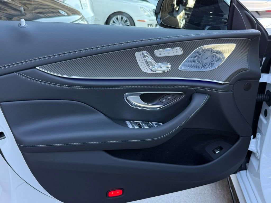 New 2026 Mercedes-Benz AMG GT 43 image 21