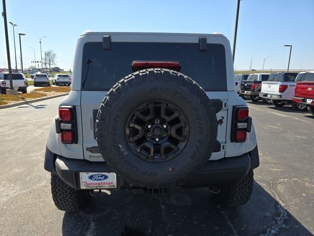New 2026 Ford Bronco Raptor w/ Interior Carbon Fiber Pack AWD/4WD image 4