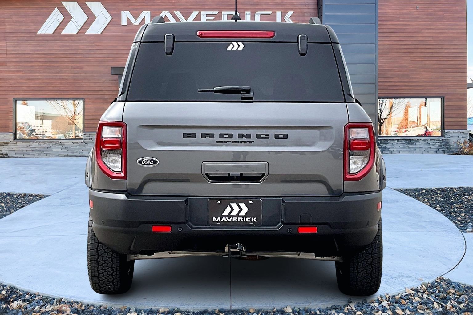 Used 2023 Ford Bronco Sport Badlands w/ Premium Package image 6