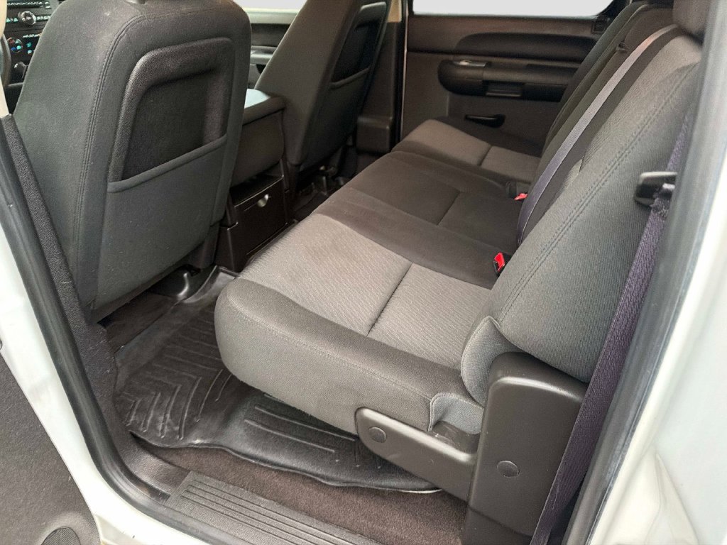 Used 2013 Chevrolet Silverado 1500 LT w/ All-Star Edition AWD/4WD image 16