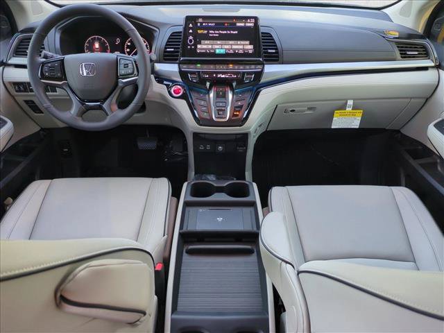 New 2027 Honda Odyssey Touring image 14