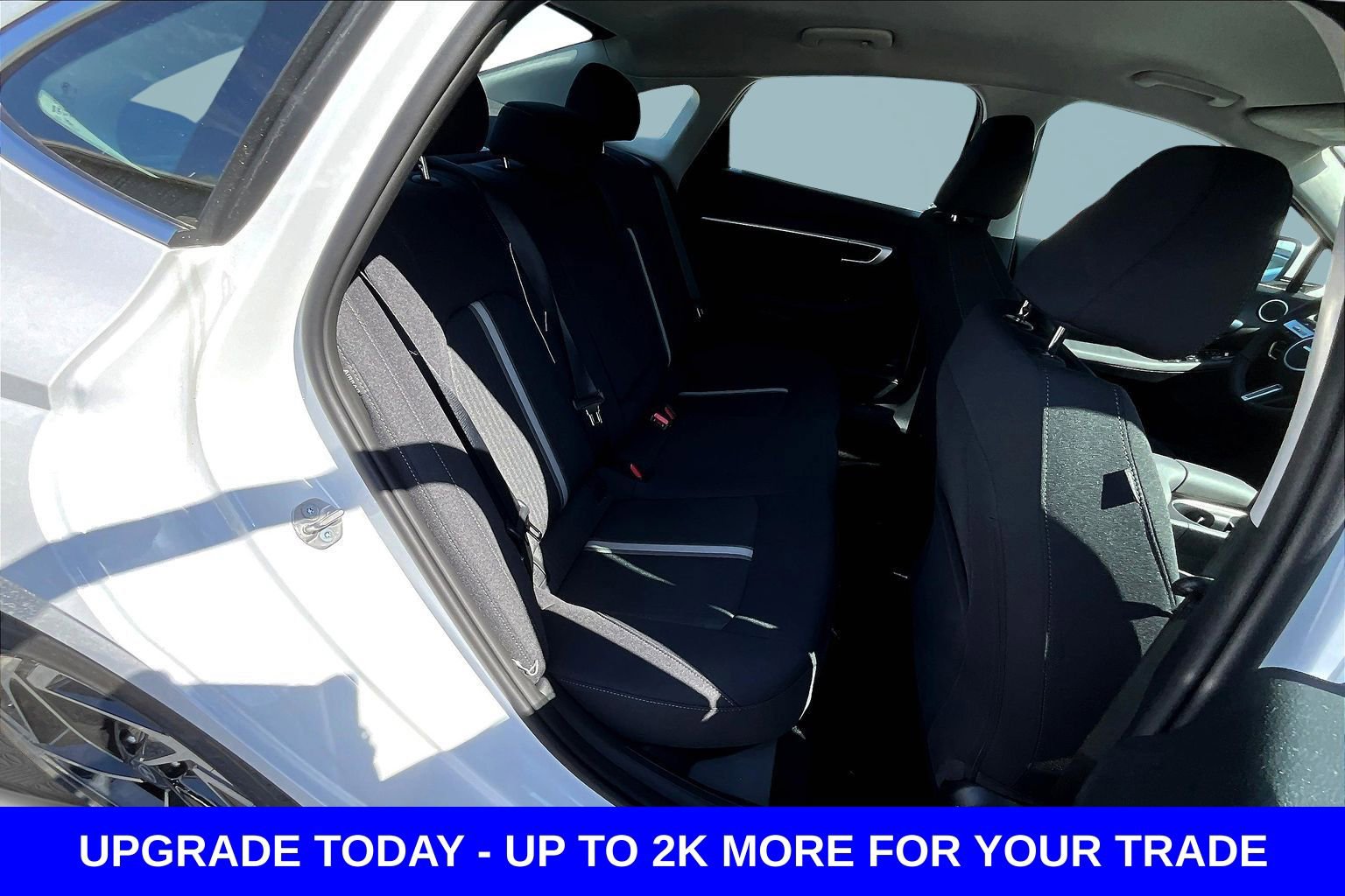 New 2026 Hyundai Sonata SEL FWD image 11