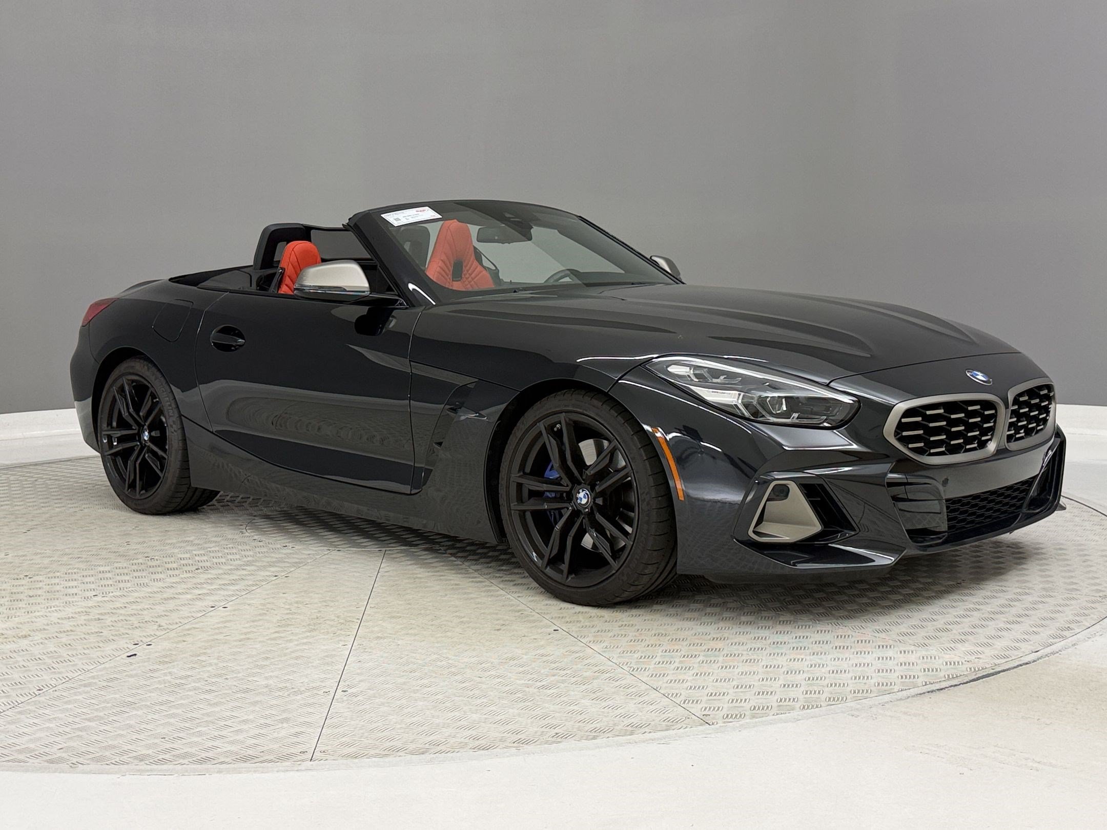 Used 2024 BMW Z4 M40i w/ Premium Package RWD image 7