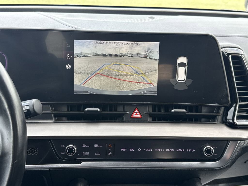 Used 2023 Kia Sportage EX image 23