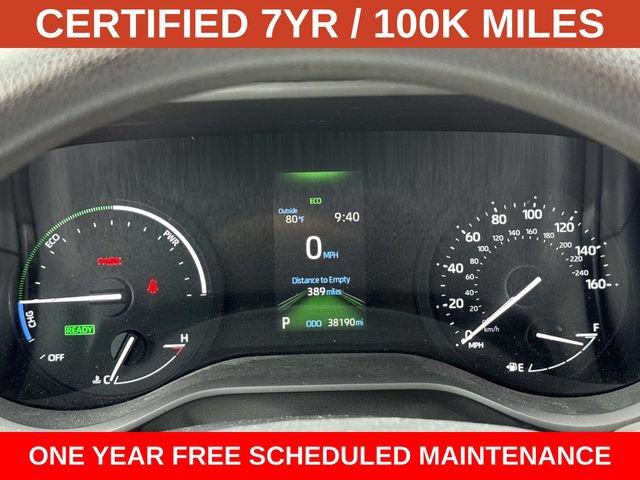 Used 2023 Toyota Sienna LE w/ LE Plus Package FWD image 28