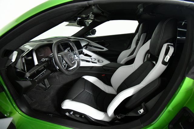 New 2026 Chevrolet Corvette Stingray Preferred Cpe w/ Z51 Performance Package image 5