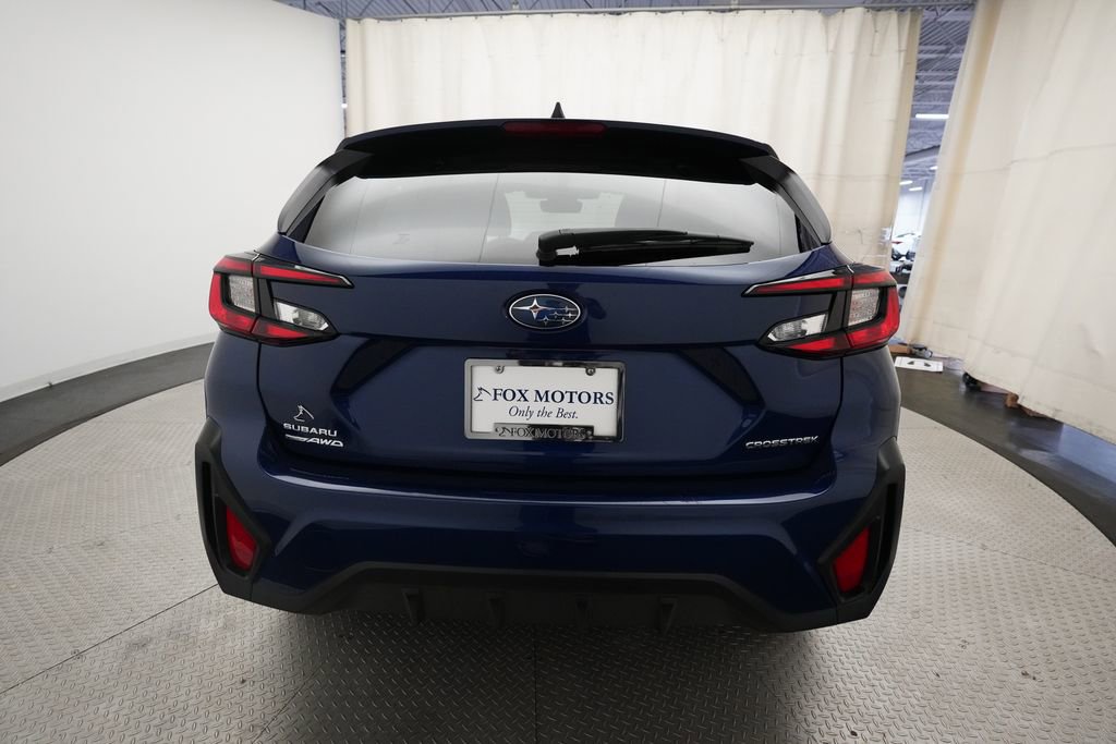 Used 2024 Subaru Crosstrek 2.0i w/ Crosstrek Mirror Package AWD/4WD image 25