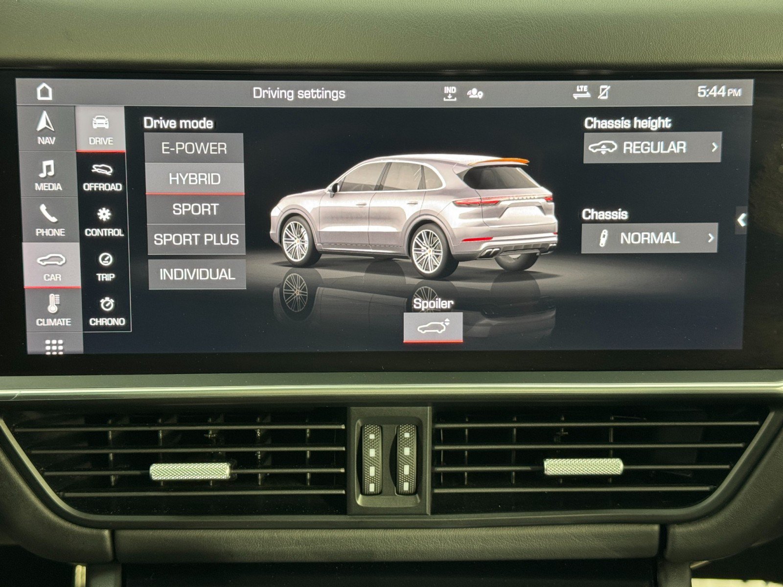 Used 2021 Porsche Cayenne Turbo S AWD/4WD image 27