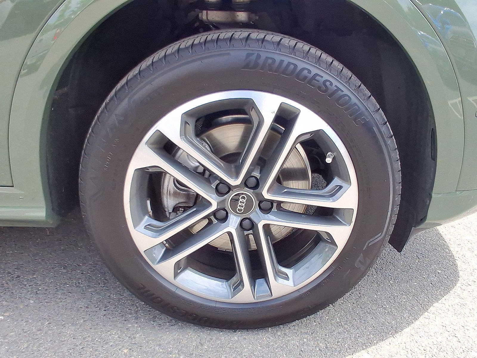 Used 2025 Audi Q5 Premium w/ Premium Plus AWD/4WD image 33